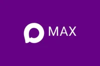 Логотип MAX