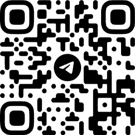 QR-код Telegram